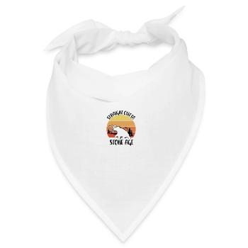 Mammut - Bandana - Weiß - Vorne