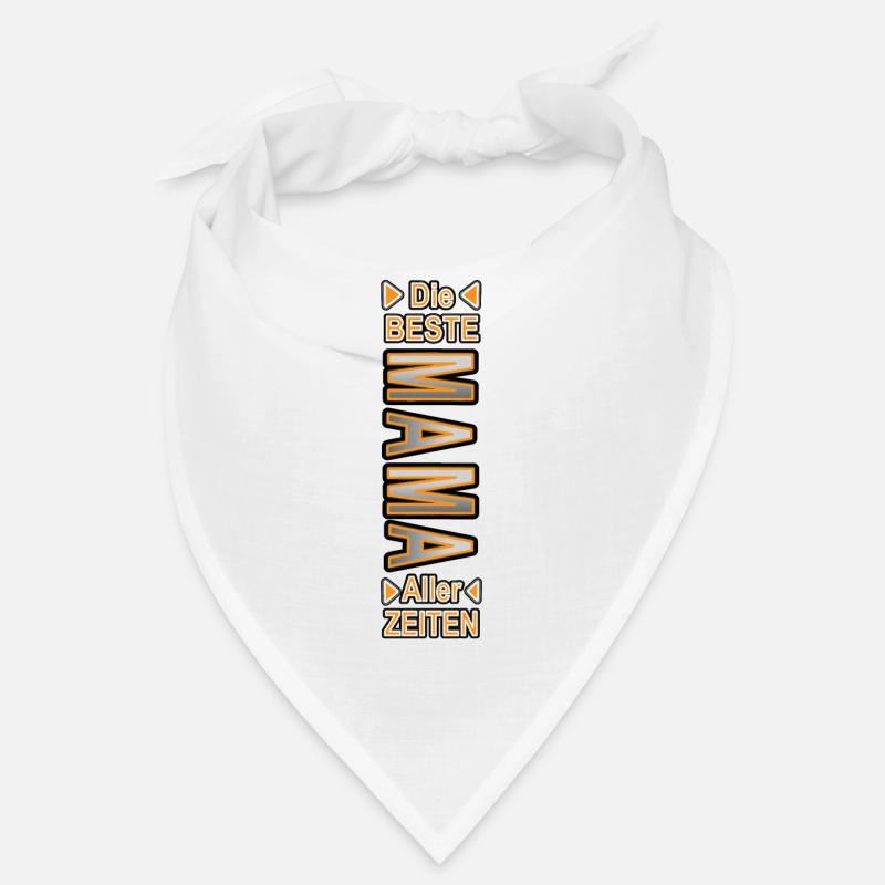 Die beste Mama aller Zeiten Bandana