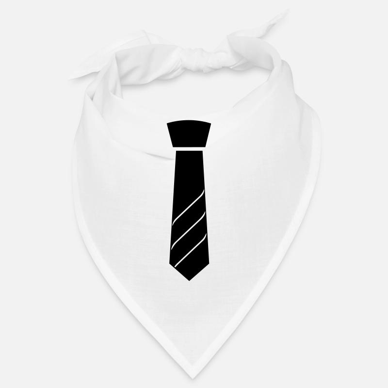 Cravate Bandana