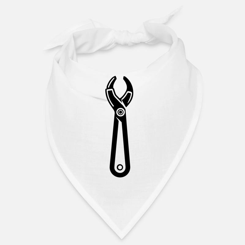 Pliers Tool Bandana