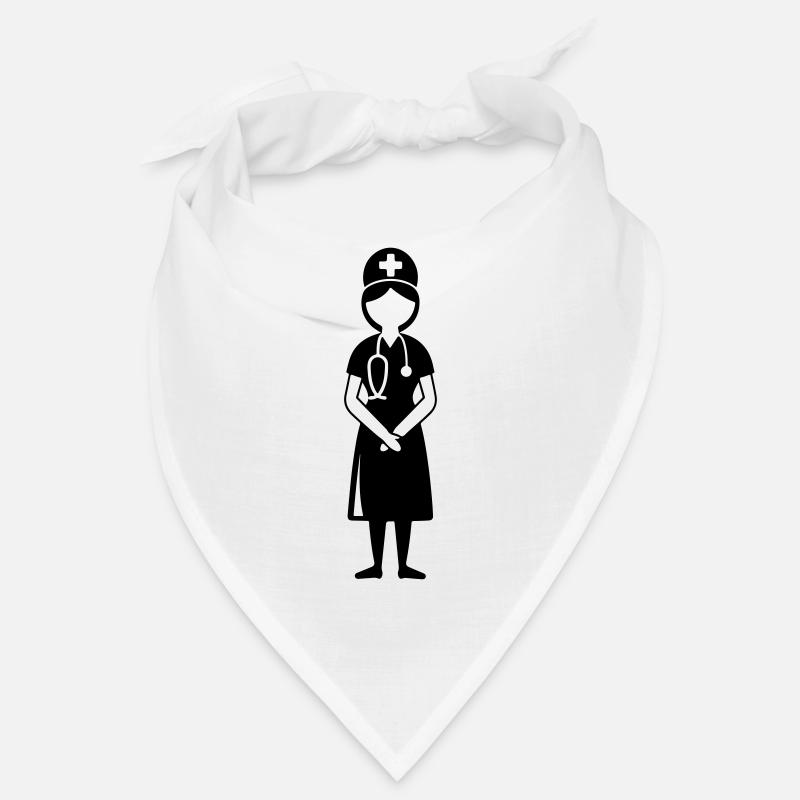 Krankenschwester Doktor Bandana
