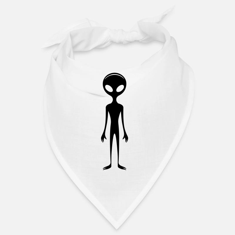 Alien Bandana