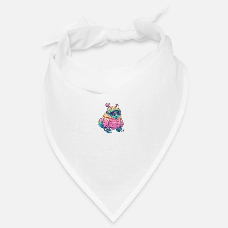 Ver d’hiver Bandana