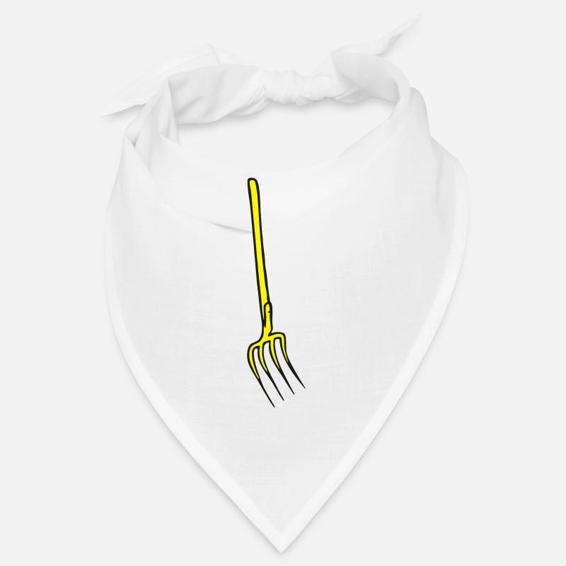 Mistgabel Lang Bandana