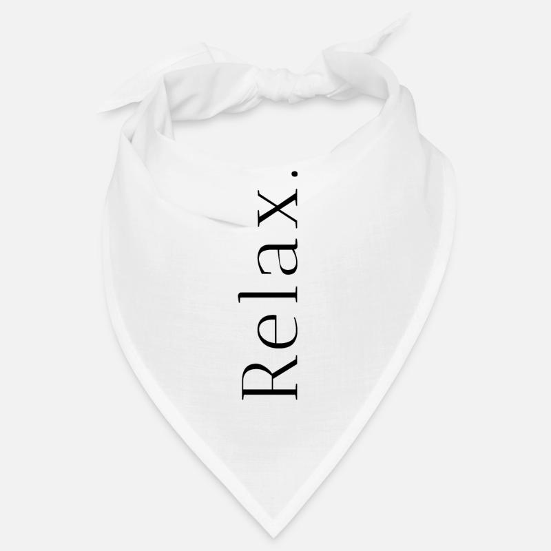 Relax Bandana
