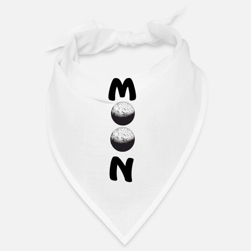 lune MOON MOON Bandana
