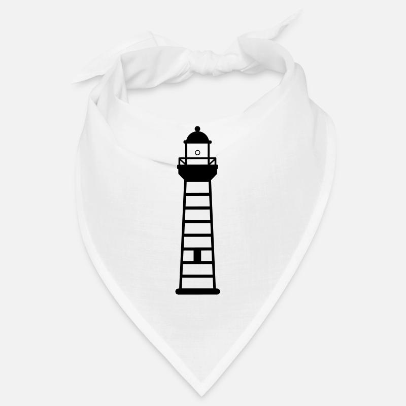 Lighthouse Bandana