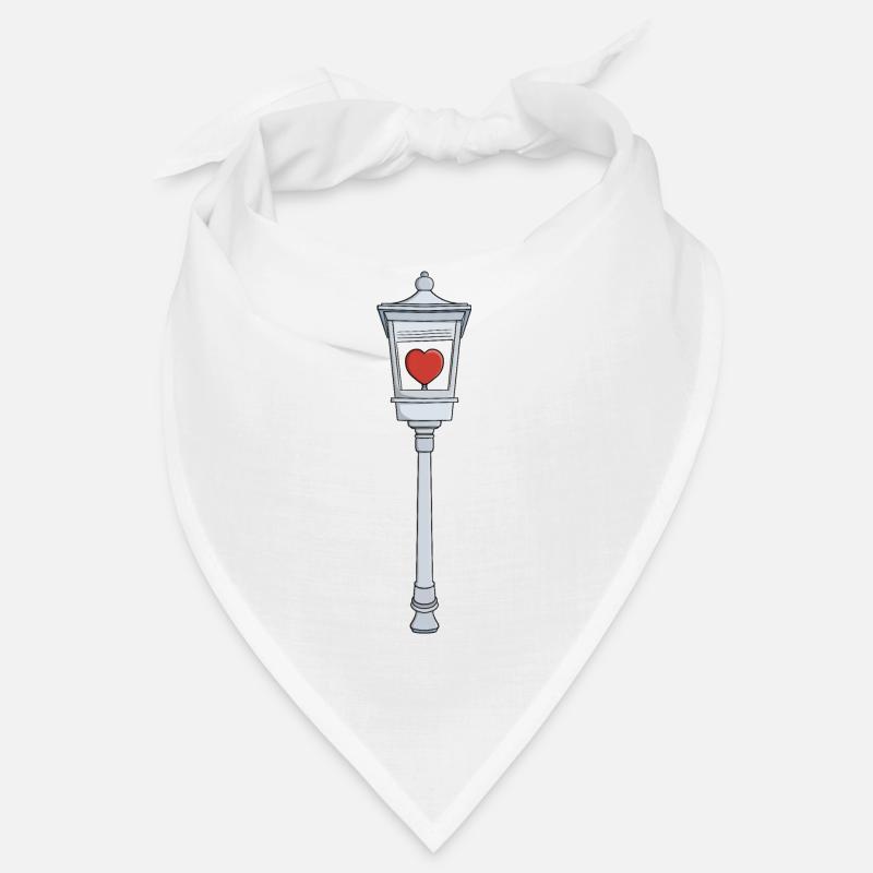 Light for lovers Bandana