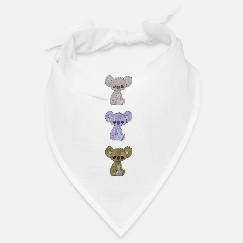 Koala triple Bandana