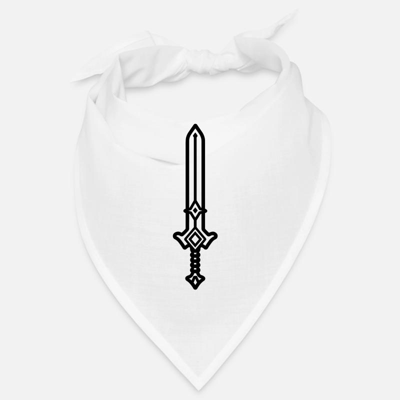 Schwert Bandana