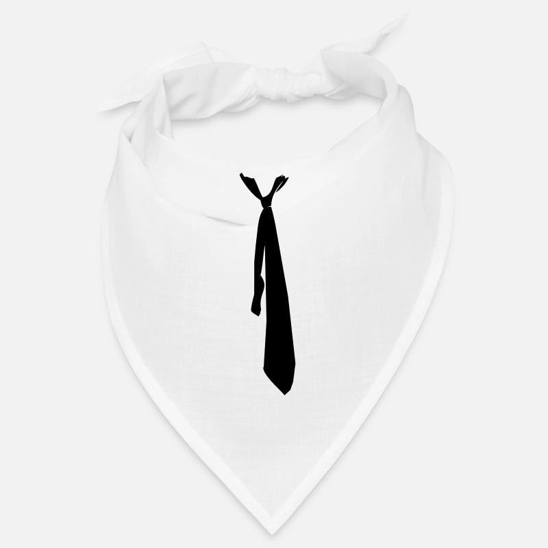 Schlips - Krawatte Bandana