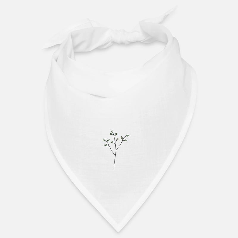 Branche. Bandana