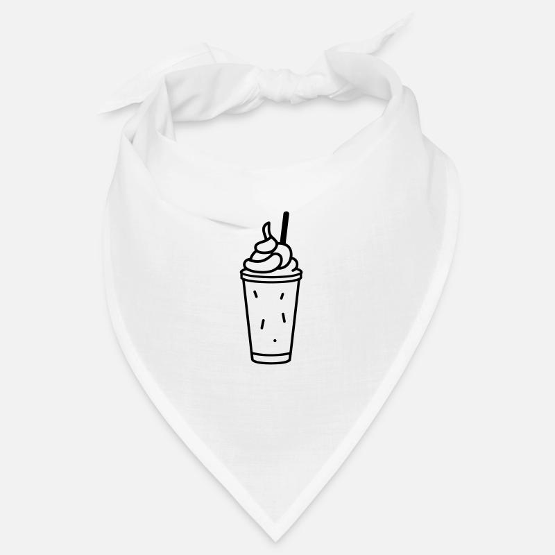 Milchshake Bandana