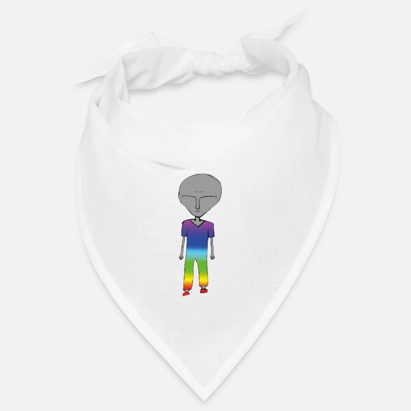 Alien Bandana