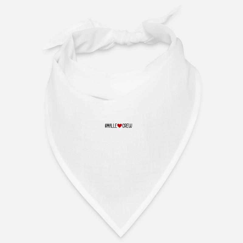 Malle Crew Mallorca Bandana