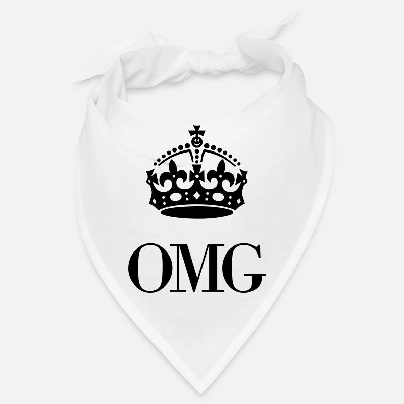 OMG Krone Bandana