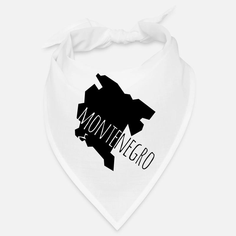 montenegro Bandana