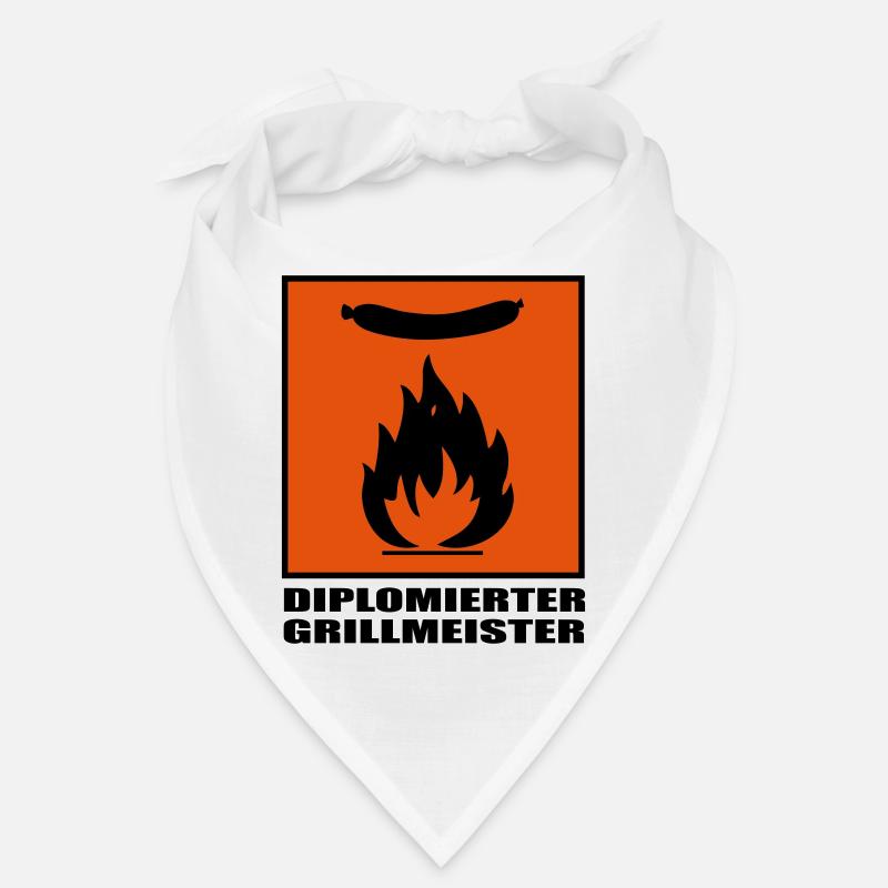 GRILLMEISTER Bandana