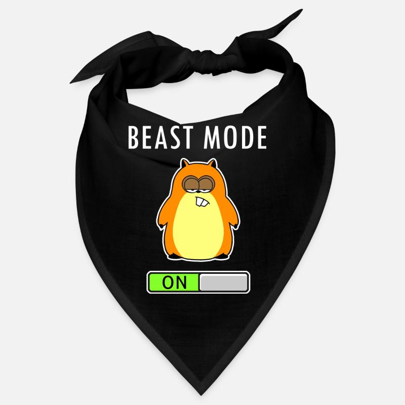 Beast Mode Bandana