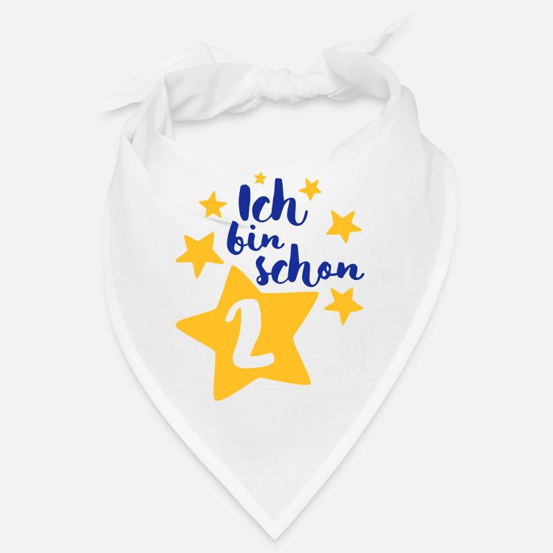 Ich bin schon Zwei! Bandana