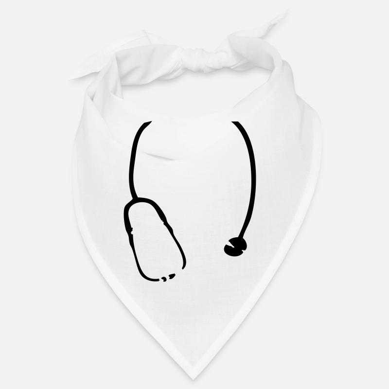 Stethoscope Bandana