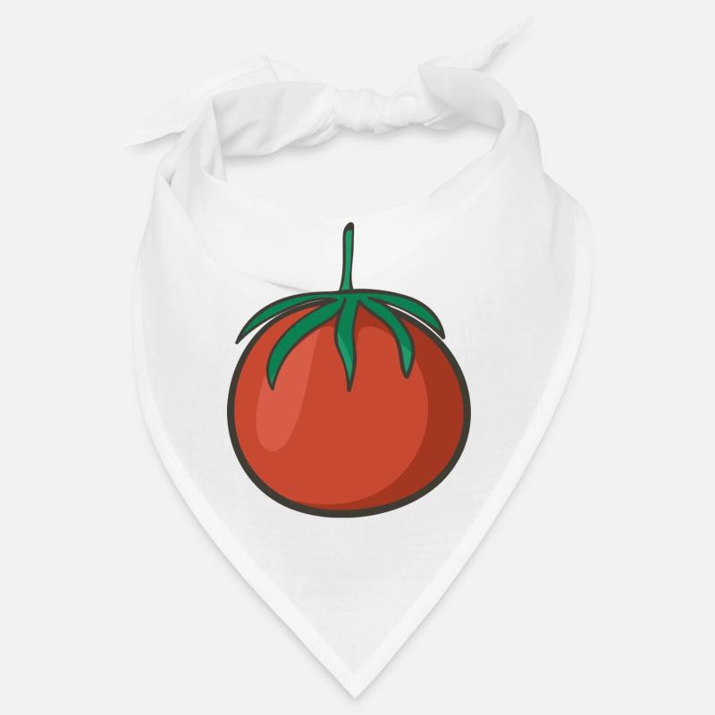 tomato Bandana