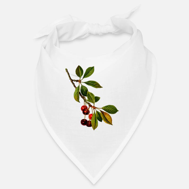 Cherry branch Bandana