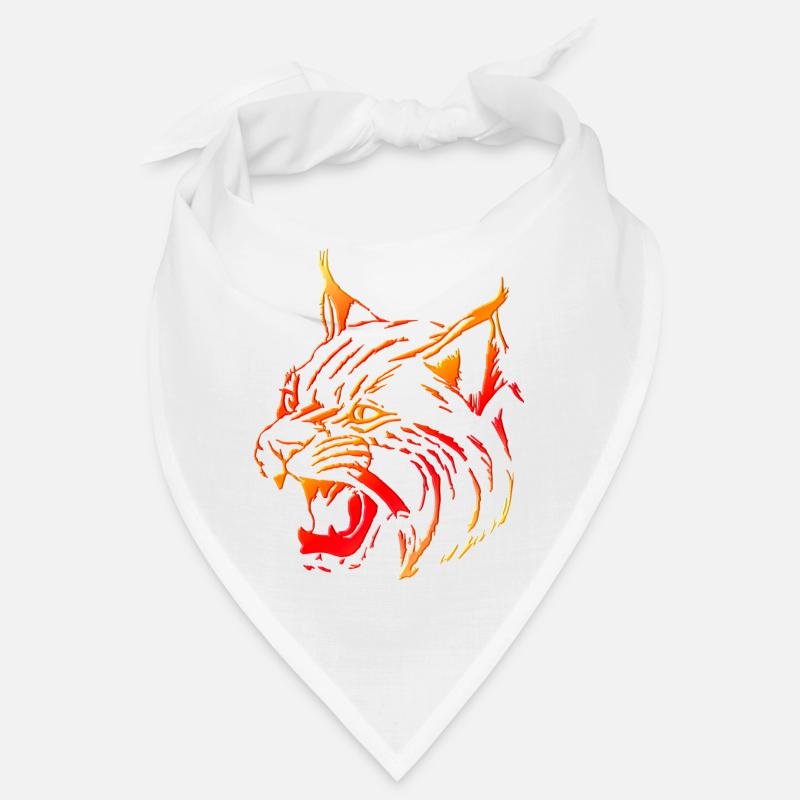Lynx (01) Bandana
