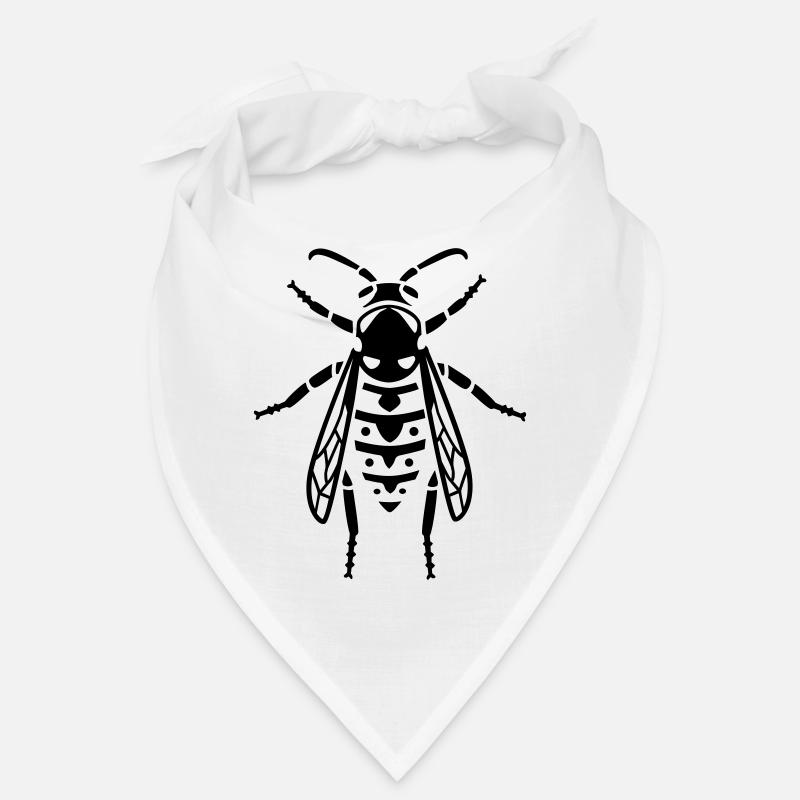 Insekt - Wespe Bandana
