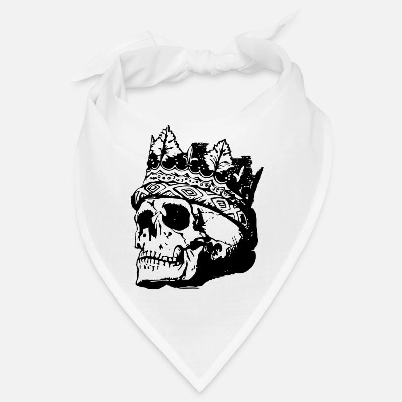 crâne Bandana