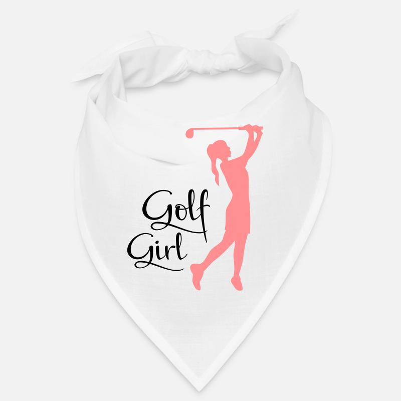 Golf Bandana