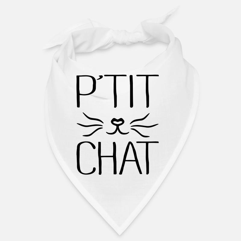 P'tit Chat Bandana