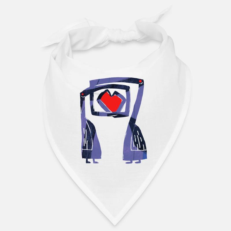 Turteltauben Bandana