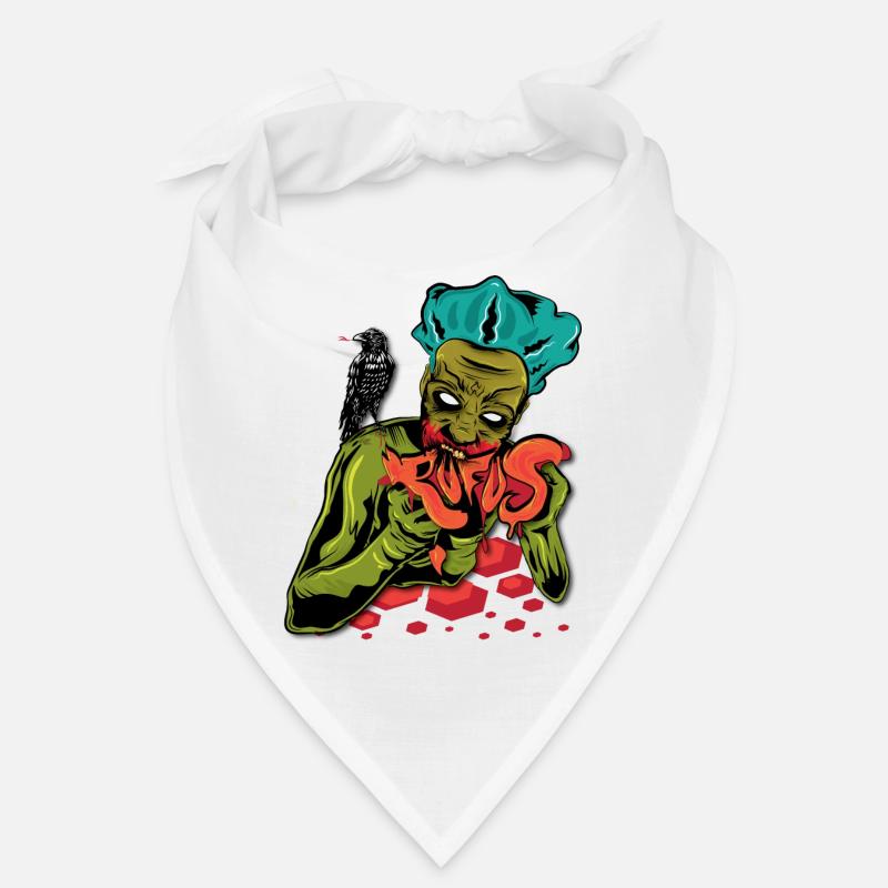 zombi Bandana