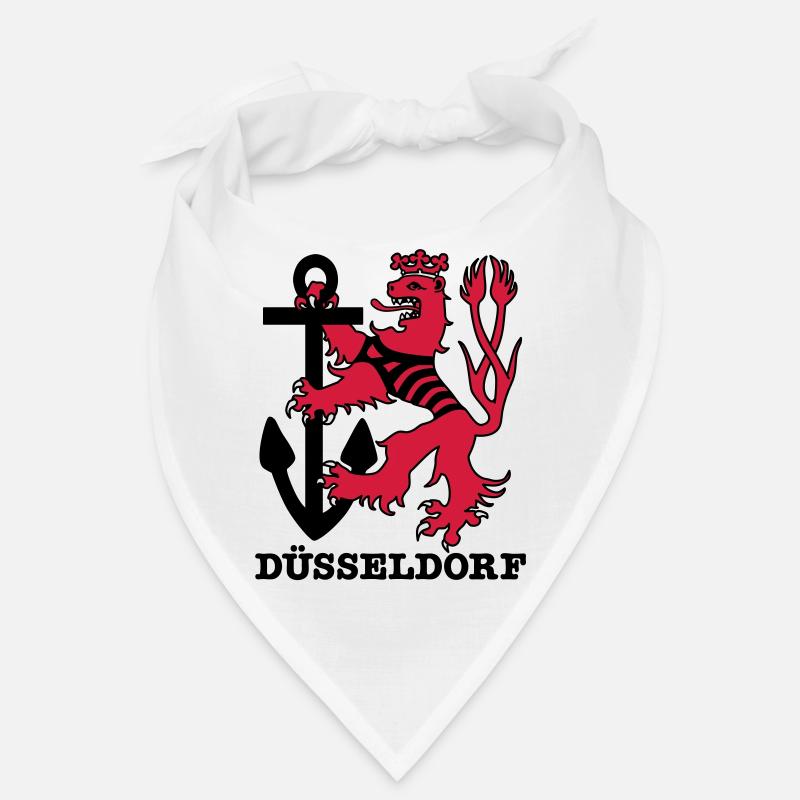 Duesseldorf Düsseldorf Düsseldorfer loewe Matrose Bandana
