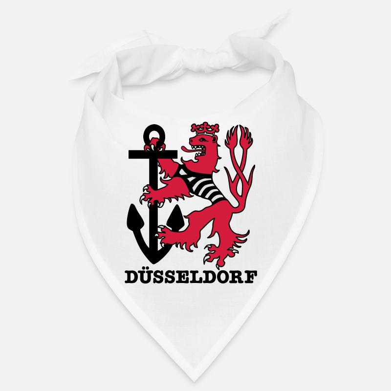 Duesseldorf Düsseldorf Düsseldorfer Loewe Maritim Bandana