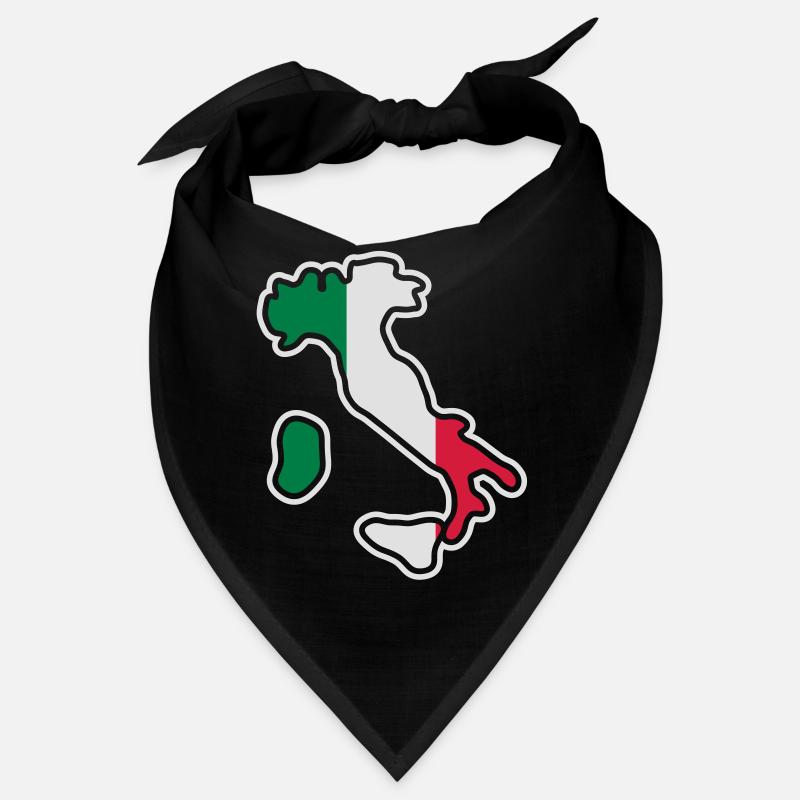 italy_map Bandana