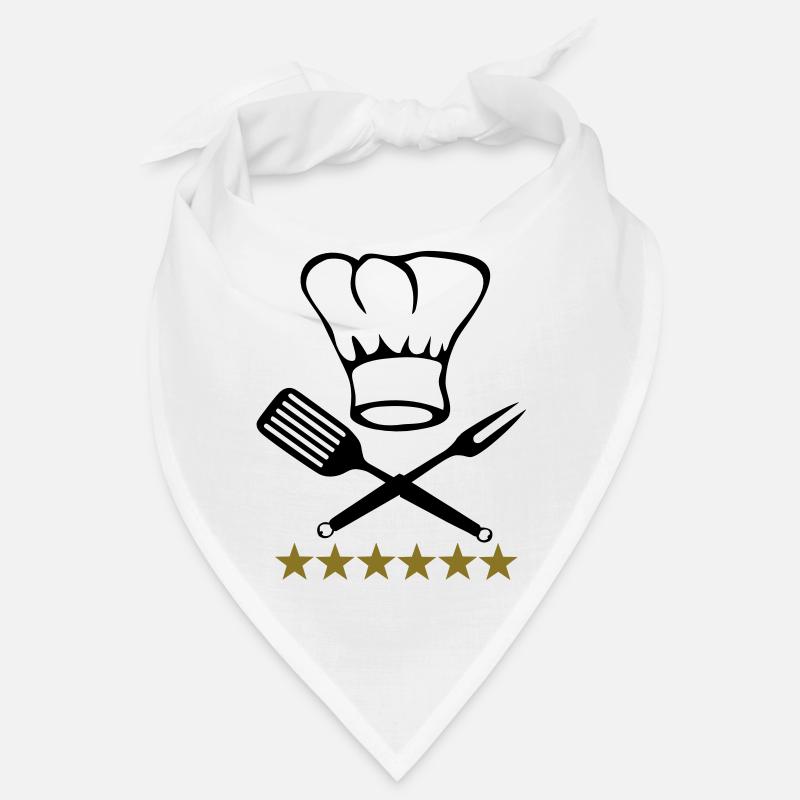 cook Bandana