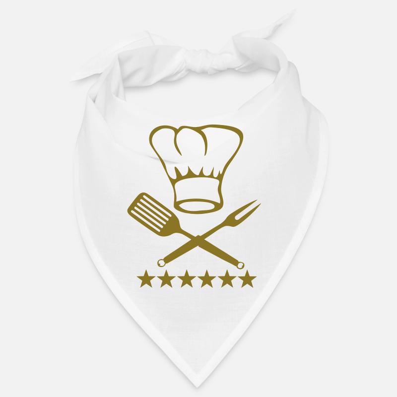 cuisinier Bandana