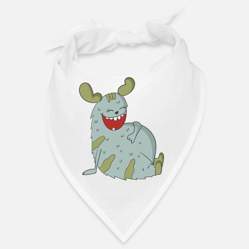 Monstres rieurs Bandana