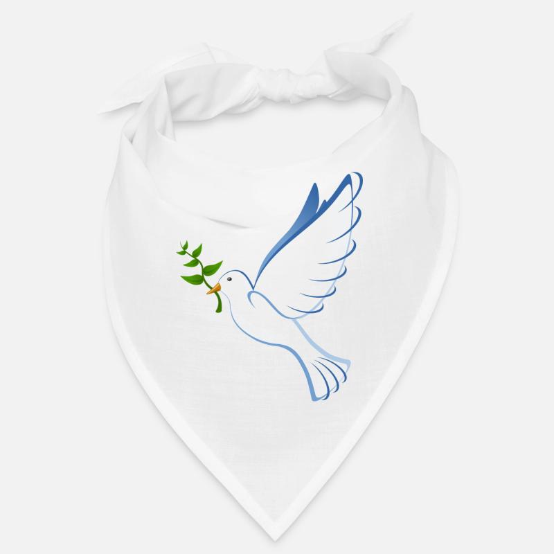 dove Bandana