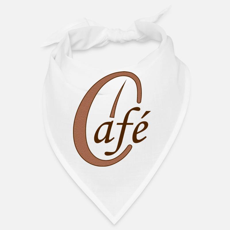 Kaffeebohne Café Kaffee Bandana