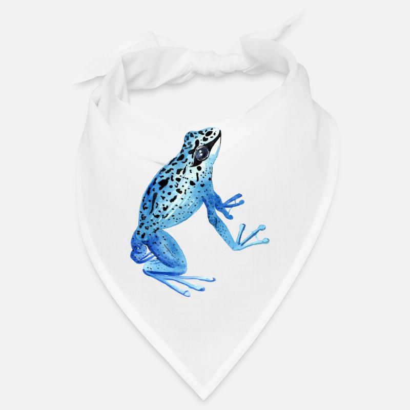 Frosch Bandana