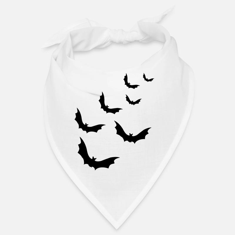 Fledermäuse Bandana