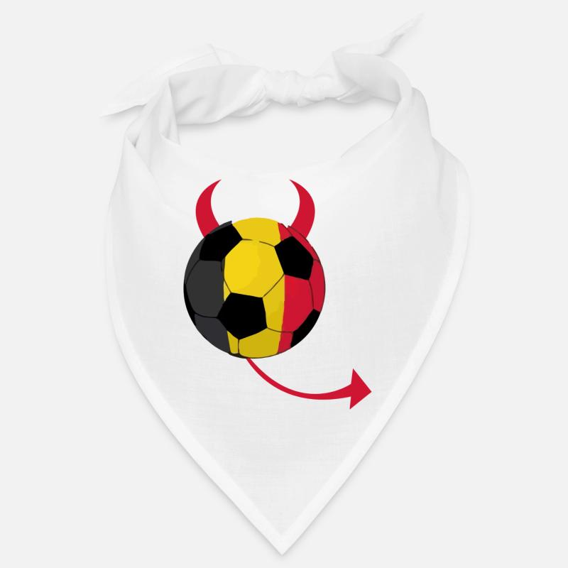 les diables belges Bandana