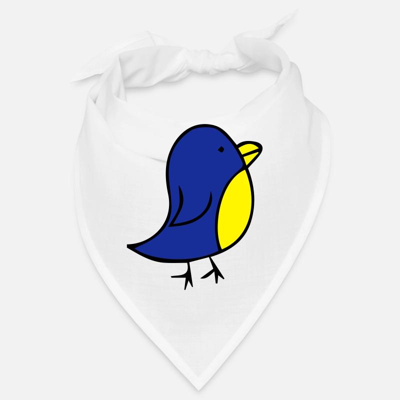 cute-bird Bandana