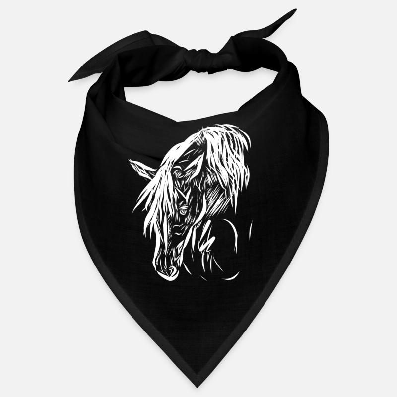 Cheval Bandana