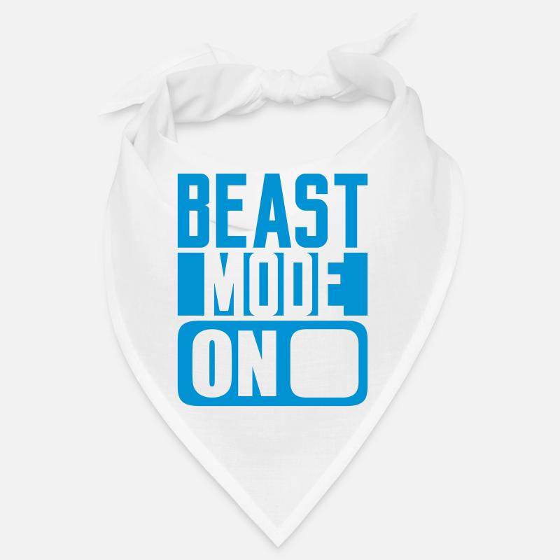 cool on schalter design logo monster mode switch b Bandana