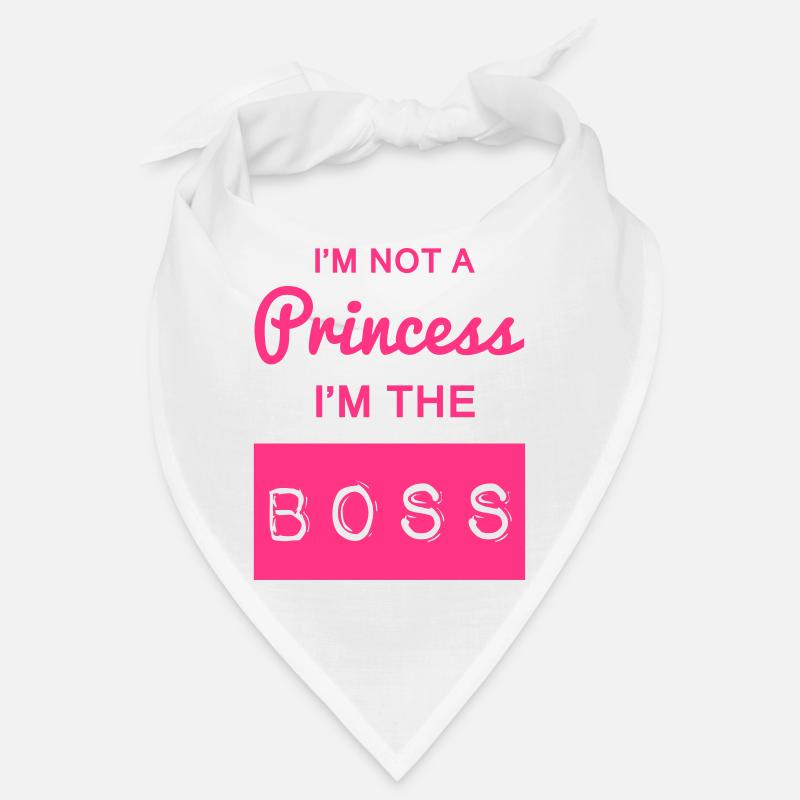 Boss Bandana