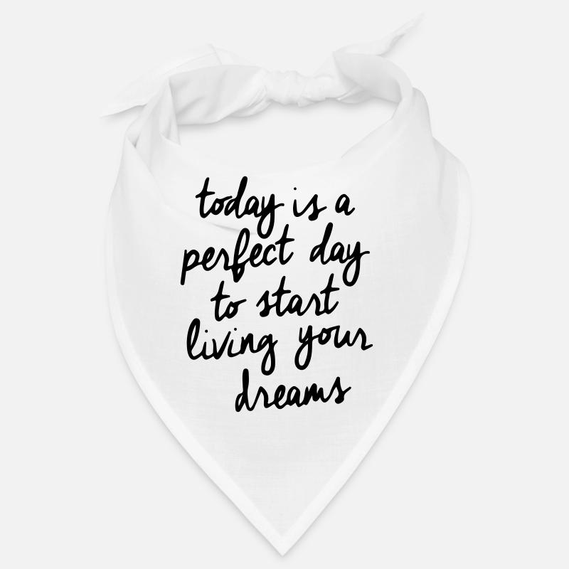 Today is a perfect day! Bandana